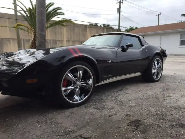 1979 Chevrolet Corvette Stingray