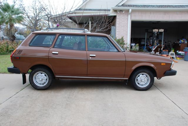 1979 Subaru Other