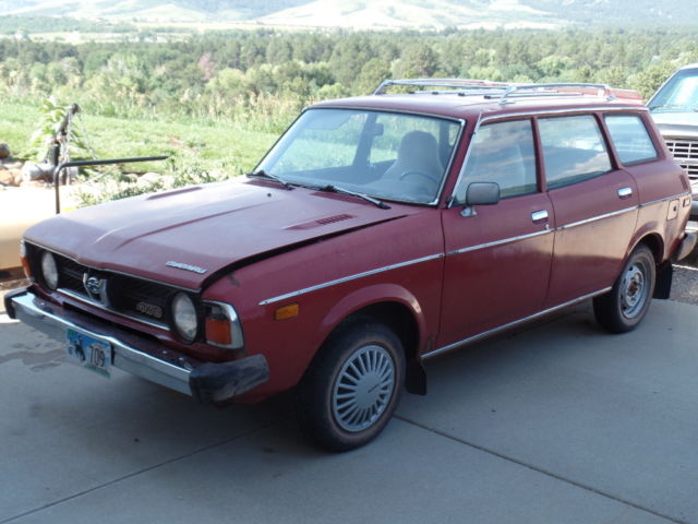1979 Subaru