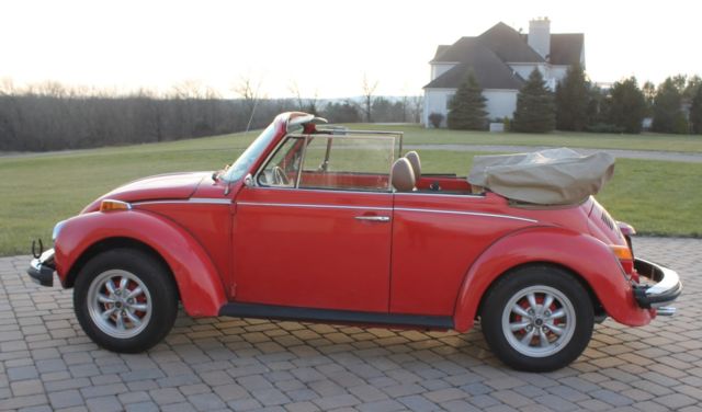 1979 Volkswagen Beetle - Classic