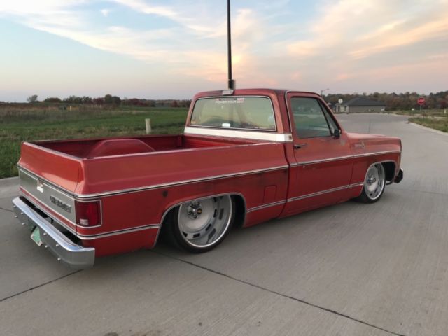 1979 Chevrolet C-10 Silverado