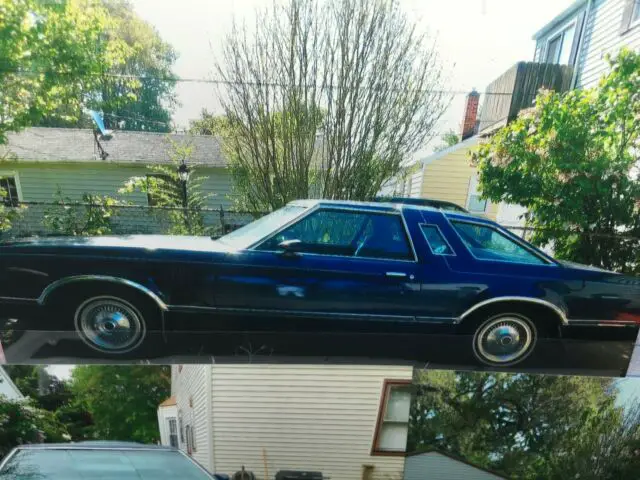 1979 Ford Thunderbird