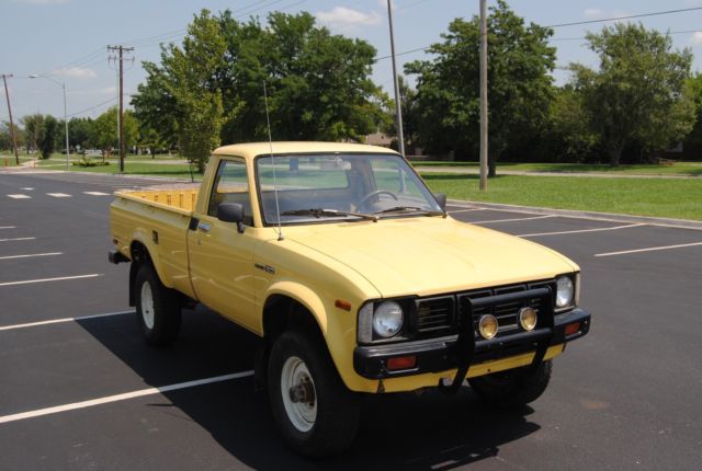 1979 Toyota Pickup