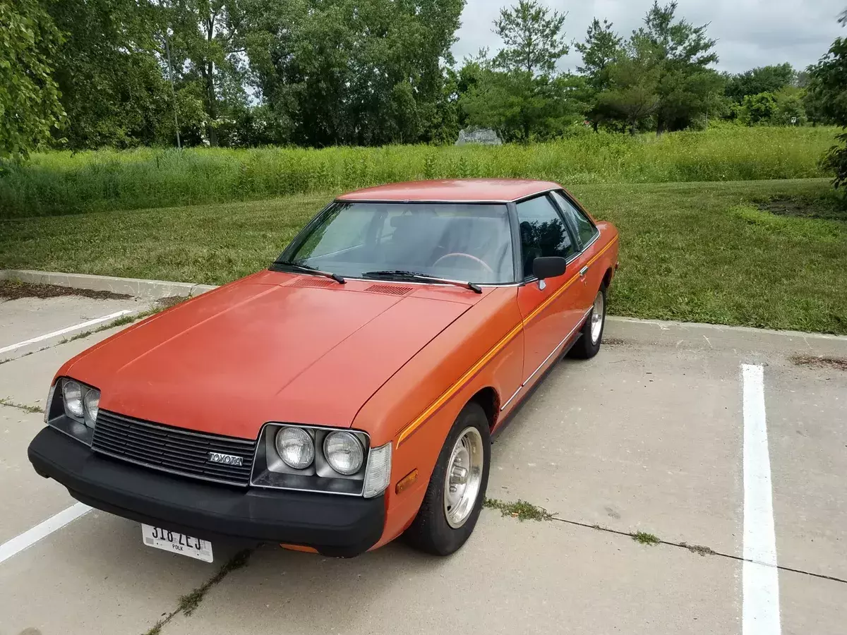 1979 Toyota Celica