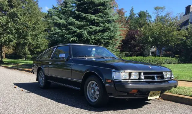 1979 Toyota Supra Celica