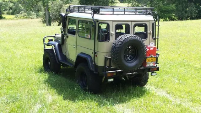 1979 Toyota Land Cruiser Fj40