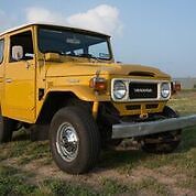 1979 Toyota Land Cruiser FJ40