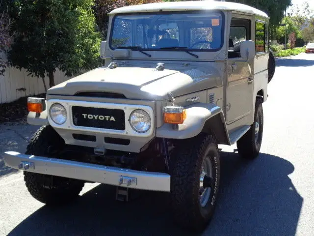 1979 Toyota FJ40