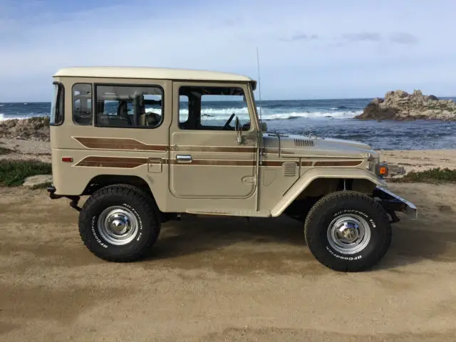 1979 Toyota Land Cruiser j40