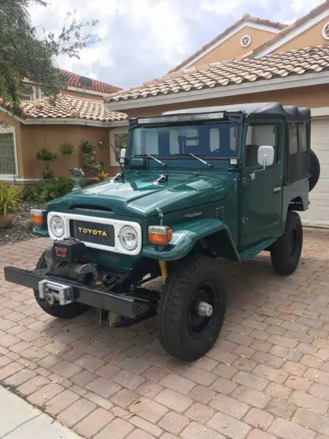 1979 Toyota Land Cruiser