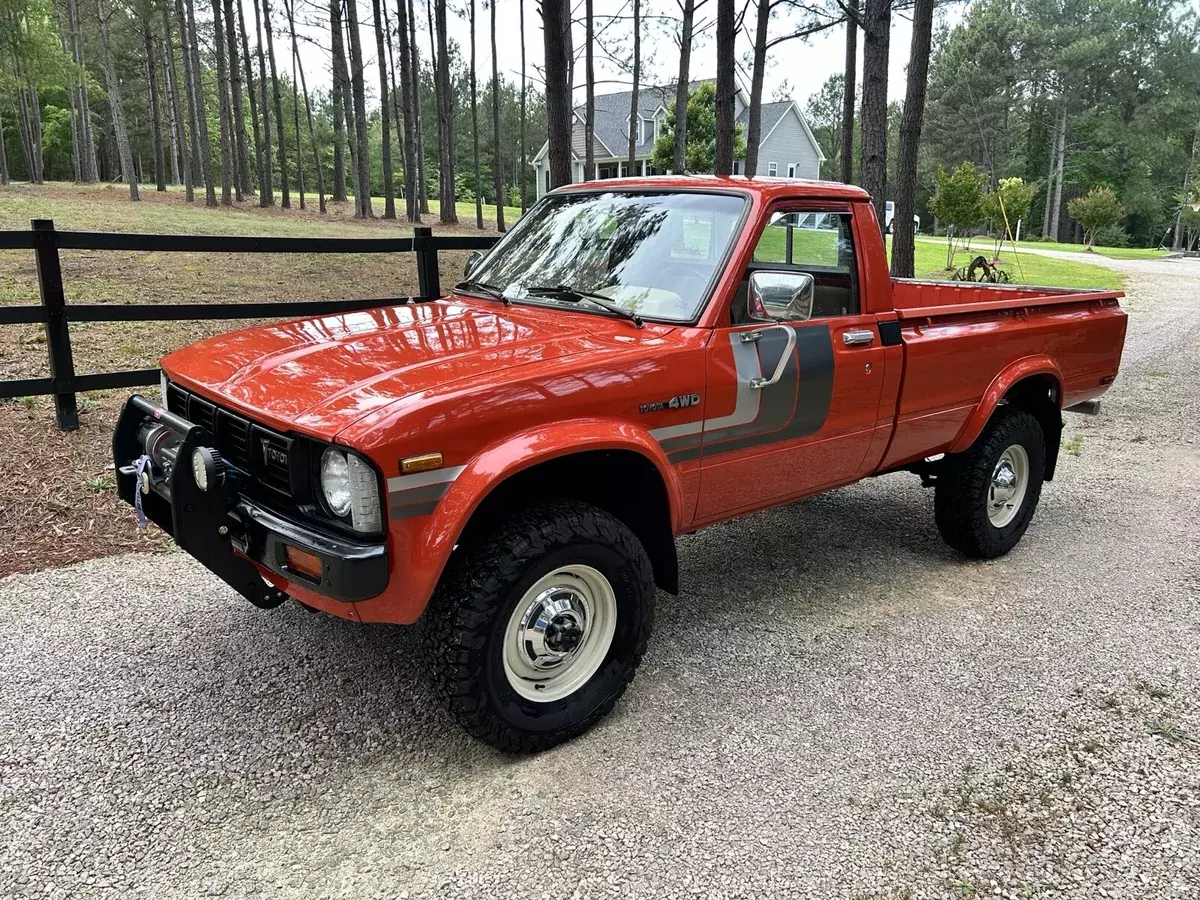 1979 Toyota Hilux