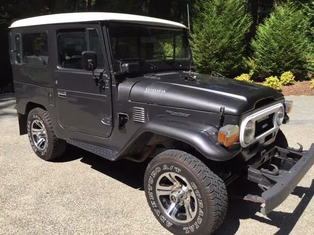 1979 Toyota Land Cruiser BJ40