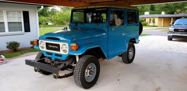 1979 Toyota Land Cruiser