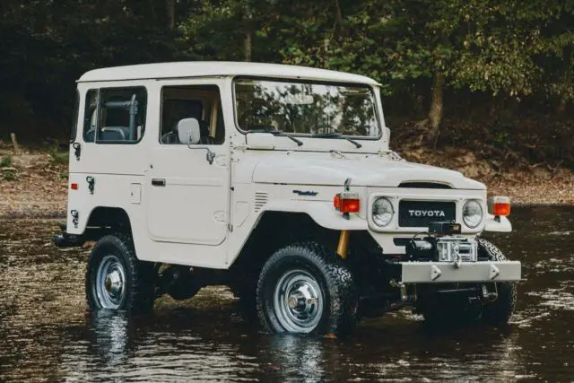 1979 Toyota Land Cruiser FJ40