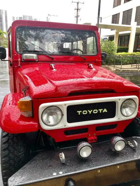 1979 Toyota FJ Cruiser