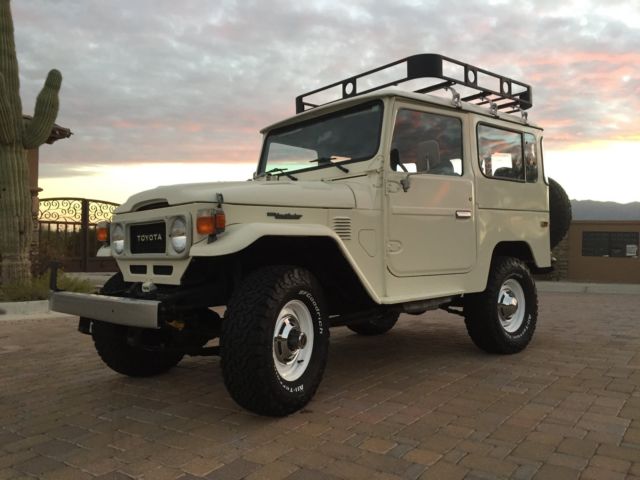 1979 Toyota Land Cruiser