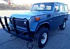 1979 Toyota Land Cruiser