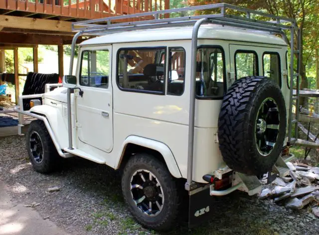 1979 Toyota Land Cruiser