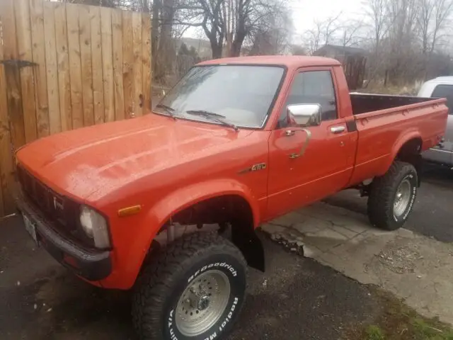 1979 Toyota Pickup