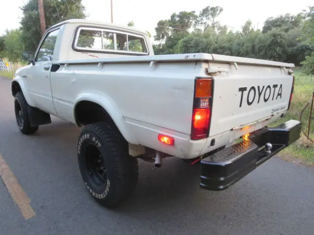 1979 Toyota Tacoma