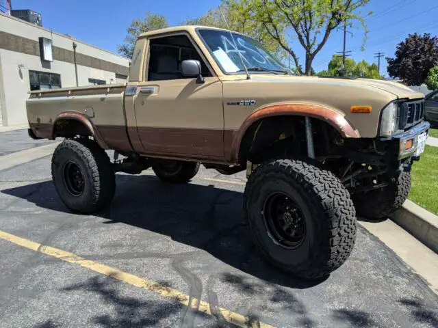 1979 Toyota Pickup