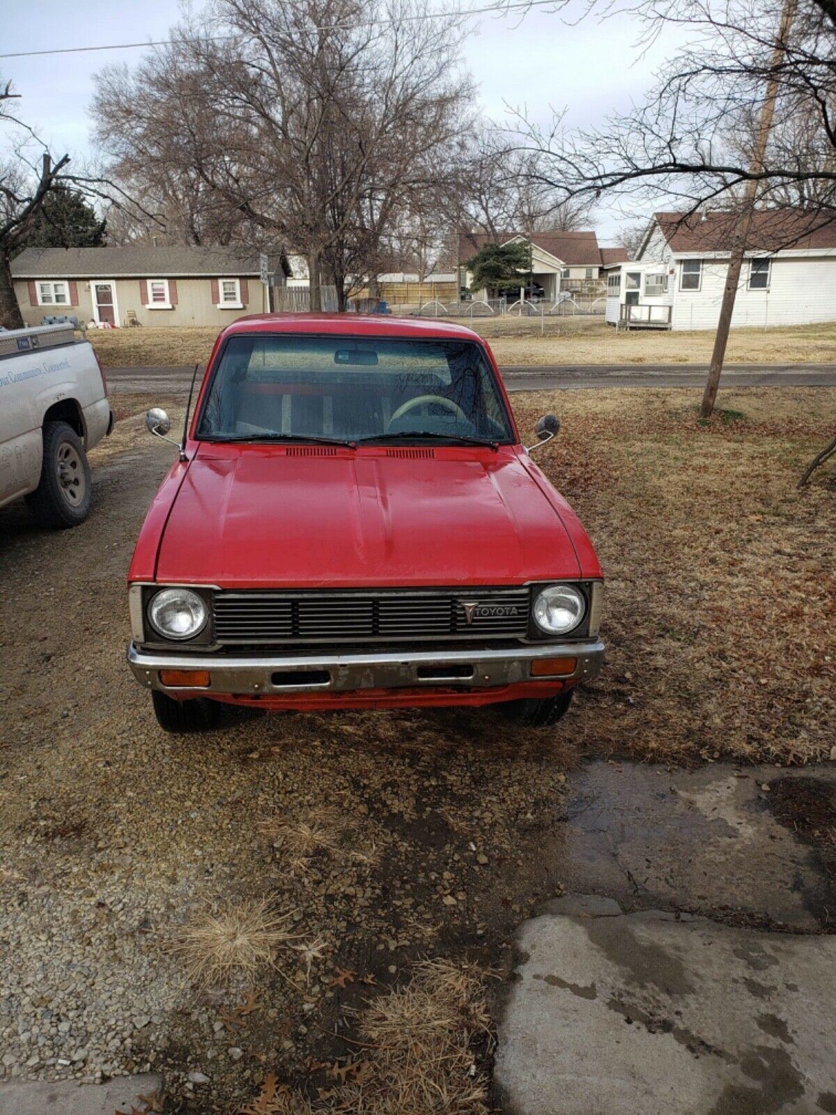 1979 Toyota SR5