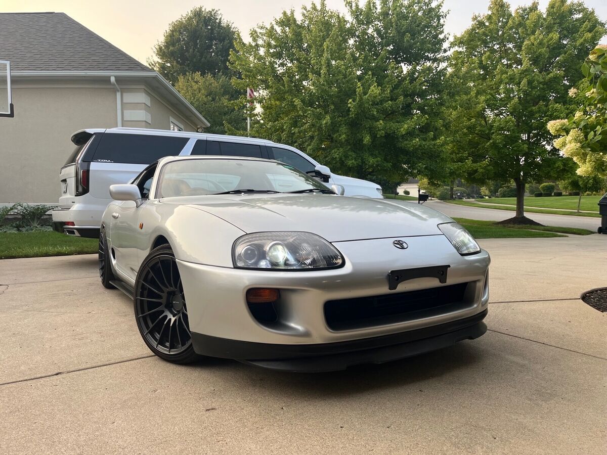 1979 Toyota Supra turbo