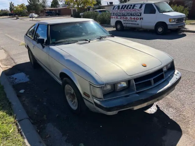 1979 Toyota Supra Supra