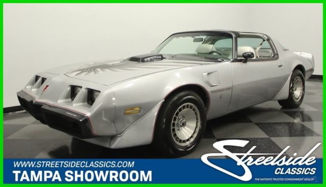 1979 Pontiac Firebird Trans Am 10th Anniversary Edition