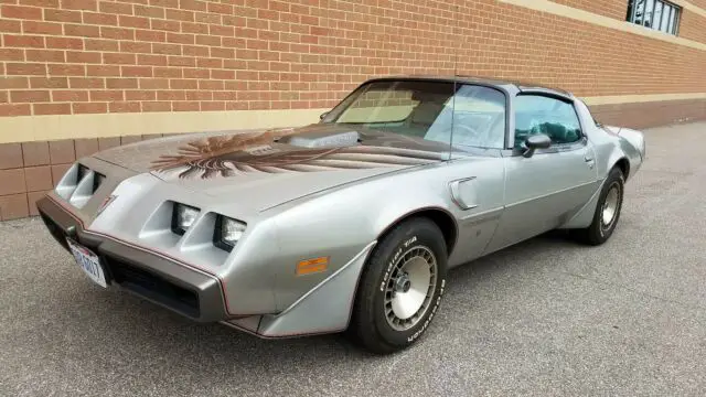 1979 Pontiac Trans Am TRUE ONE OWNER SURVIVOR NO RESERVE