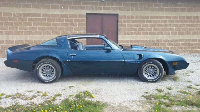 1979 Pontiac Trans Am