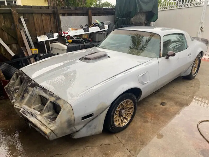 1979 Pontiac Trans Am