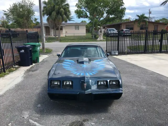 1979 Pontiac Trans Am 6.6