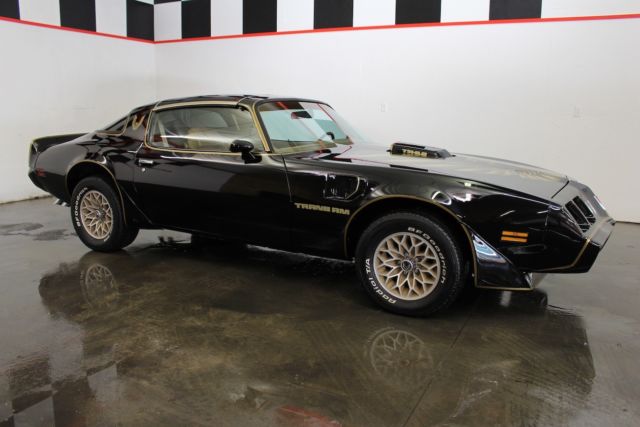 1979 Pontiac Trans Am T/A