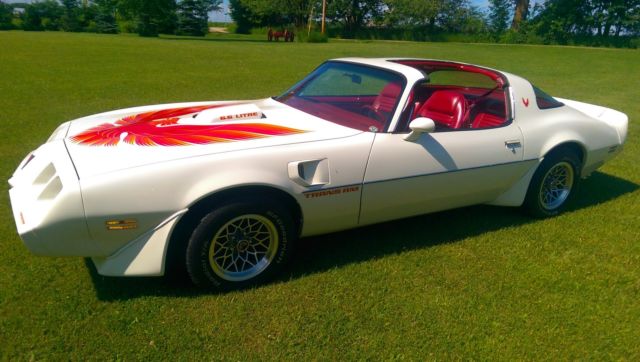 1979 Pontiac Trans Am Special Edition Trans Am