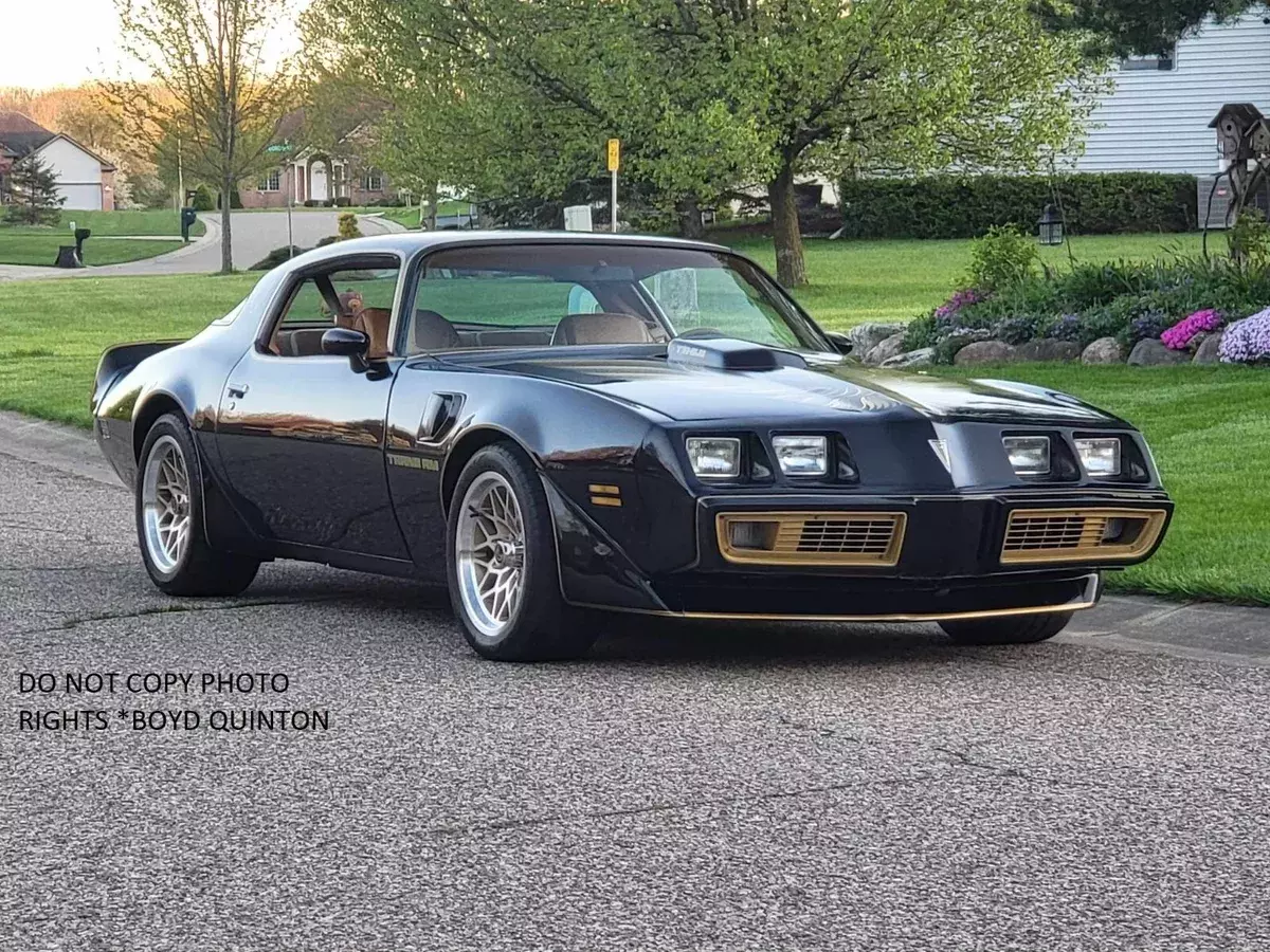 1979 Pontiac Trans Am