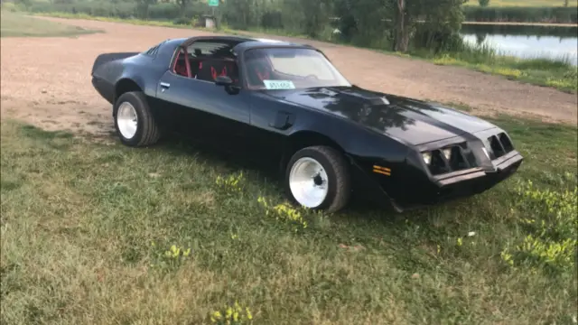 1979 Pontiac Trans Am Trans am