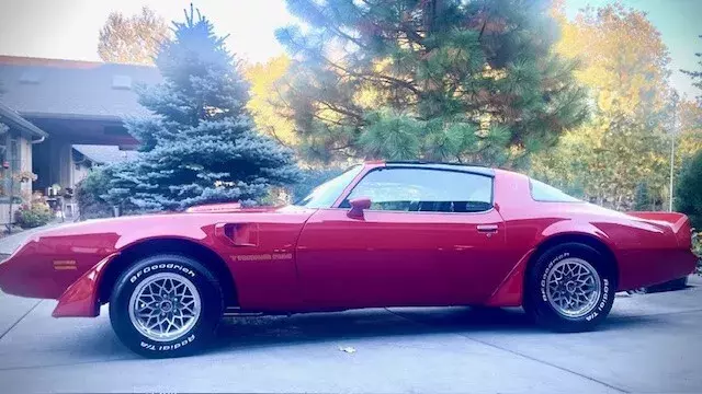 1979 Pontiac Trans Am