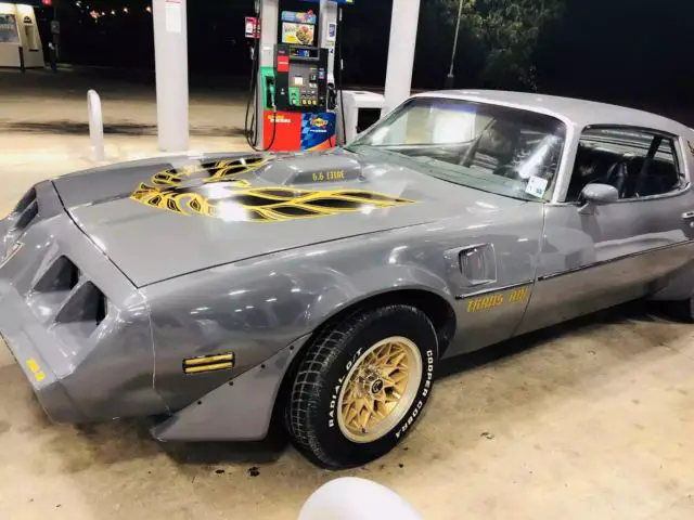 1979 Pontiac Trans Am