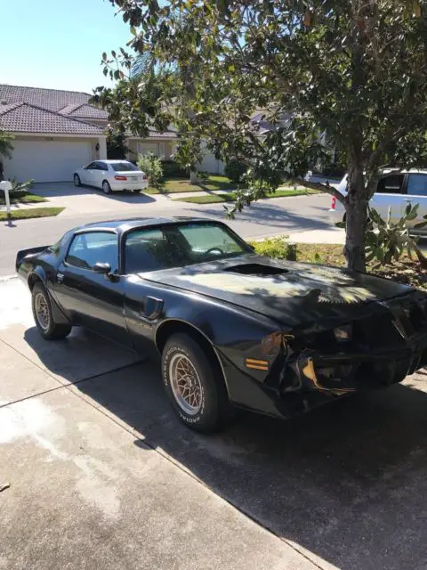 1979 Pontiac Trans Am