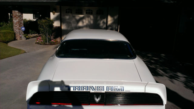 1979 Pontiac Trans Am