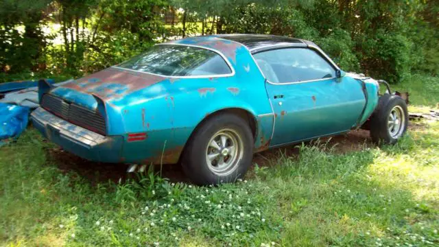 1979 Pontiac Trans Am