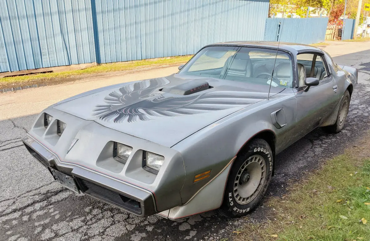 1979 Pontiac Firebird