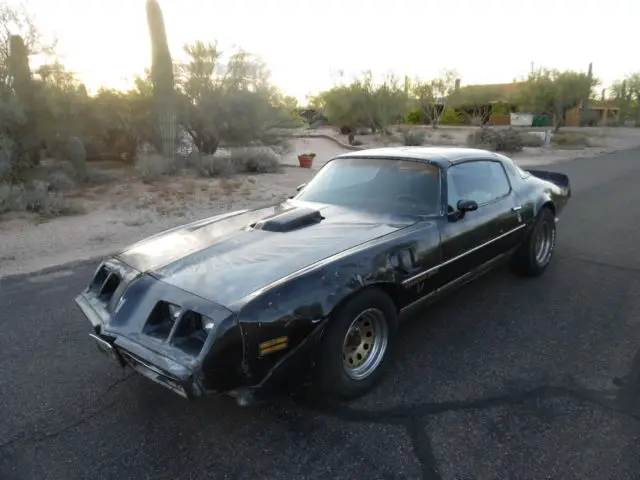 1979 Pontiac Trans Am Smokey And The Bandit SE Addition-