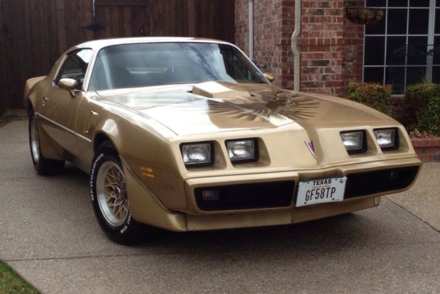 1979 Pontiac Firebird