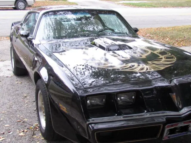 1979 Pontiac Trans Am