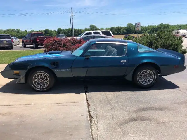 1979 Pontiac Trans Am Coupe