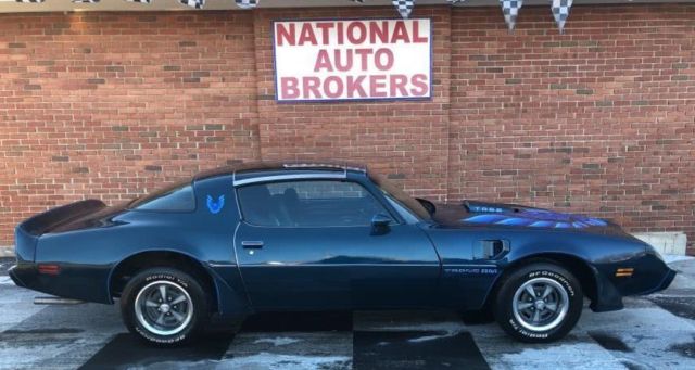 1979 Pontiac Trans Am Trans Am