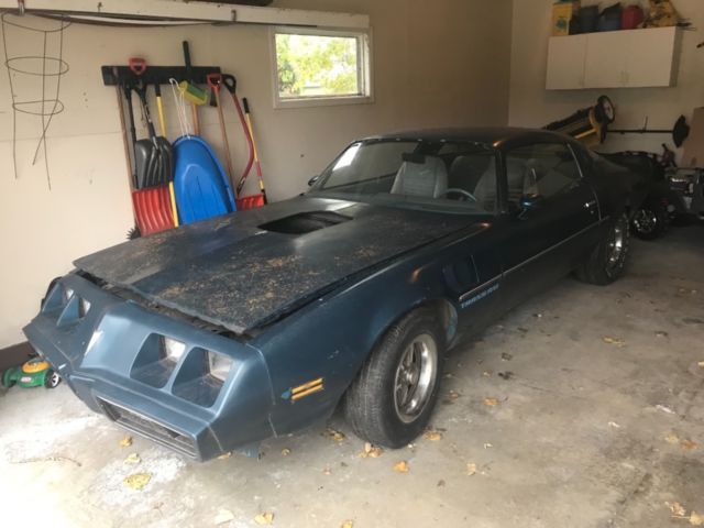 1979 Pontiac Trans Am