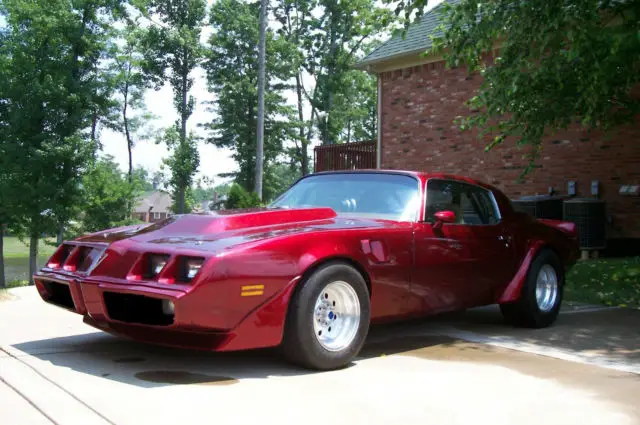 1979 Pontiac Trans Am